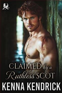 Claimed By a Ruthless Scot by Kenna Kendrick