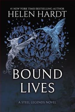 Bound Lives by Helen Hardt