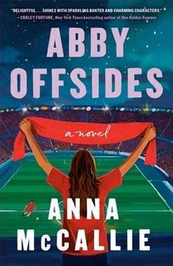 Abby Offsides by Anna McCallie
