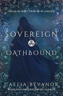 Sovereign Oathbound by Caelia Bevanor