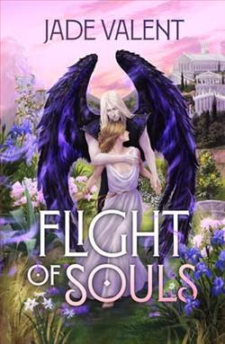 Flight of Souls by Jade Valent