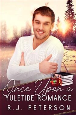 Once Upon a Yuletide Romance by R.J. Peterson