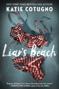 Liar's Beach Novels by Katie Cotugno