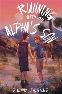 Running with the Alpha's Son by Penny Jessup