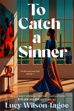 To Catch a Sinner by Lucy Wilson-Tagoe