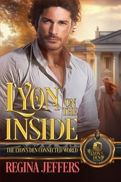 Lyon on the Inside by Regina Jeffers