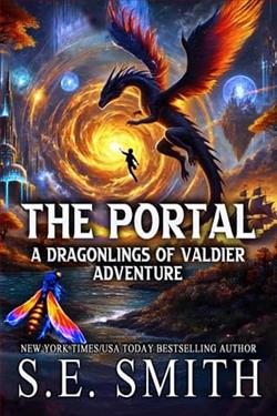 The Portal by S.E. Smith