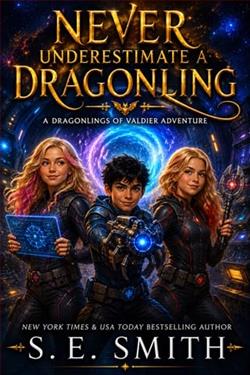 Never Underestimate a Dragonling by S.E. Smith