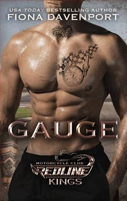 Gauge by Fiona Davenport