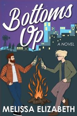 Bottoms Up by Melissa Elizabeth