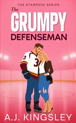 The Grumpy Defenseman by A.J. Kingsley