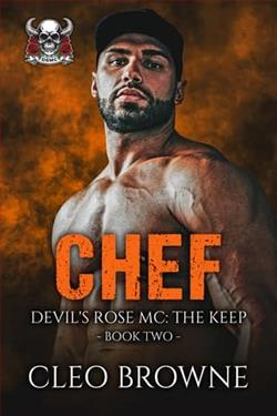 Chef by Cleo Browne
