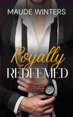 Royally Redeemed by Maude Winters