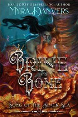 Brine and Bone by Myra Danvers