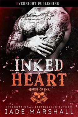 Inked Heart by Jade Marshall