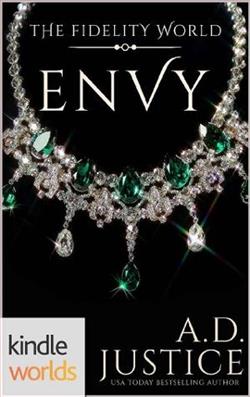 Envy by A.D. Justice