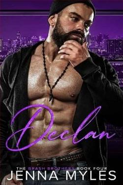 Declan by Jenna Myles