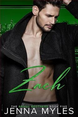Zach by Jenna Myles