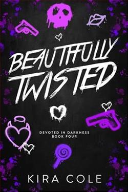 Beautifully Twisted by Kira Cole