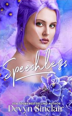 Speechless by Devyn Sinclair