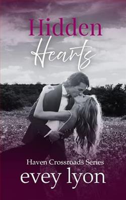 Hidden Hearts by Evey Lyon