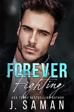 Forever Fighting by J. Saman