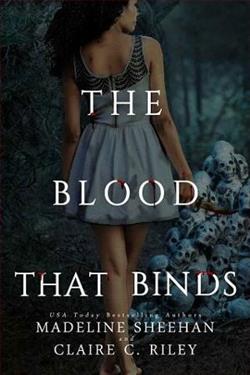 The Blood That Binds by Madeline Sheehan