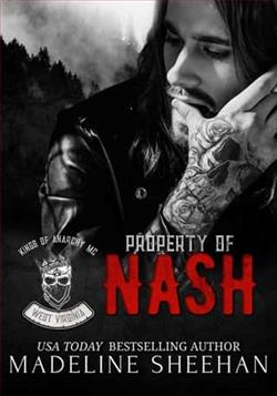 Property of Nash by Madeline Sheehan