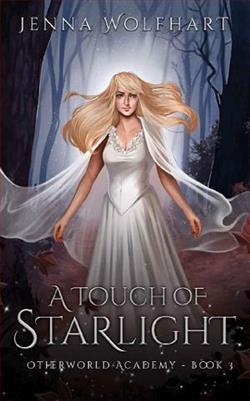 A Touch of Starlight by Jenna Wolfhart