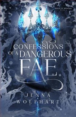 Confessions of a Dangerous Fae by Jenna Wolfhart
