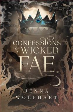 Confessions of a Wicked Fae by Jenna Wolfhart