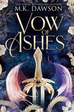 Vow of Ashes by M.K. Dawson