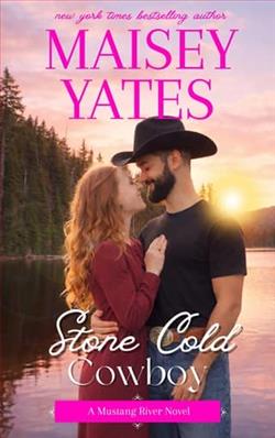 Stone Cold Cowboy by Maisey Yates
