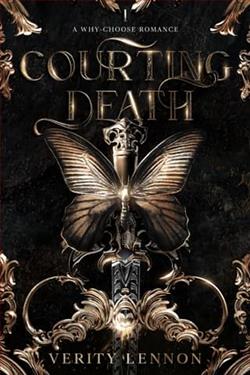 Courting Death by Verity Lennon
