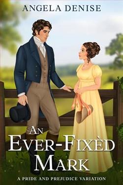 An Ever-Fix&egrave;d Mark by Angela Denise