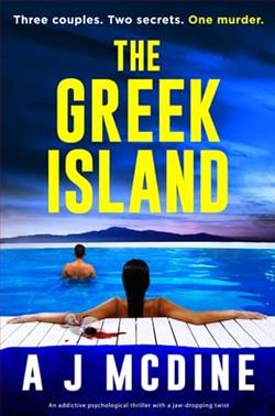 The Greek Island by A.J. McDine