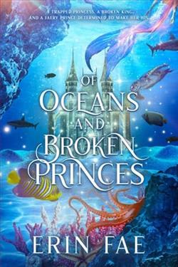 Of Oceans and Broken Princes by Erin Fae