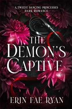 The Demon's Captive by Erin Fae