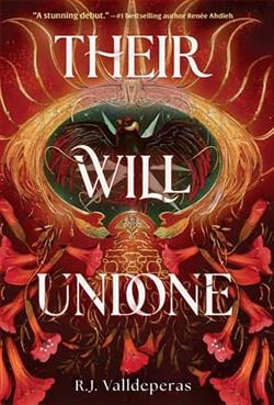 Their Will Undone by R.J. Valldeperas