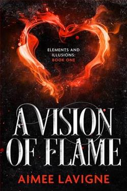 A Vision of Flame by Aimee Lavigne