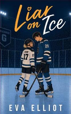 Liar on Ice by Eva Elliot