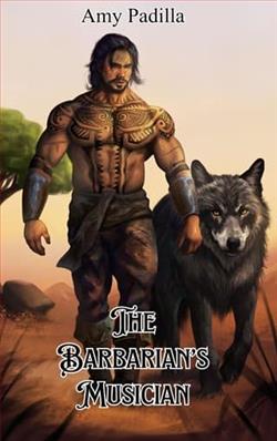 The Barbarian's Musician by Amy Padilla