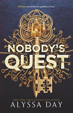 Nobody's Quest by Alyssa Day