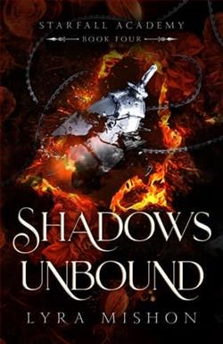 Shadows Unbound by Lyra Mishon