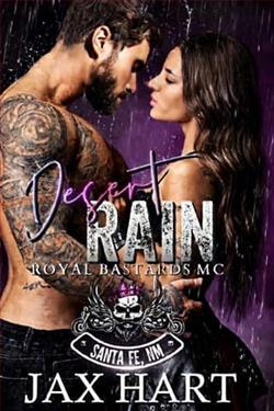 Desert Rain by Jax Hart