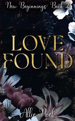 Love Found by Allie Noel