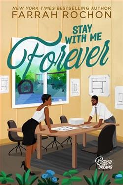 Stay With Me Forever by Farrah Rochon