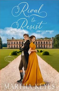 Rival to Resist by Martha Keyes