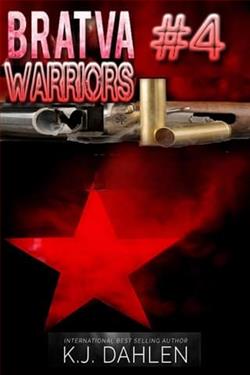 Bratva Warriors 4 by K.J. Dahlen