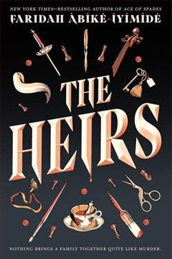 The Heirs by Faridah &Agrave;b&iacute;k&eacute;-&Iacute;y&iacute;m&iacute;d&eacute;